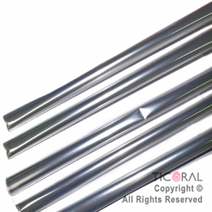 PAPEL CELOFAN CRISTAL 55CMX90CM BLISTER X 5 UNIDADES .